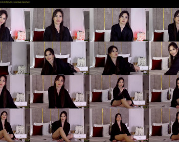 miladystarlight — 54 minute Chaturbate female cam show recording, 1080p, Jul 13, 2022