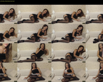 milena29 — 47 minute Chaturbate female cam show recording, 720p, Jul 12, 2022