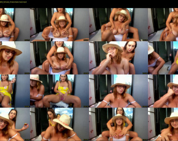 milkykandy — 54 minute Chaturbate female cam show recording, 1080p, Jul 12, 2022