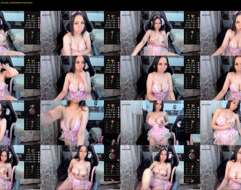 milynee — 60 minute Chaturbate female cam show recording, 1080p, Jul 13, 2022