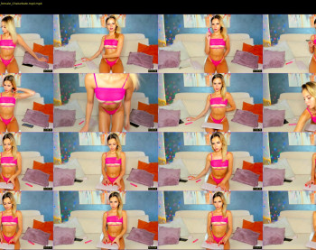miss_vii — 43 minute Chaturbate female cam show recording, 720p, Jul 13, 2022