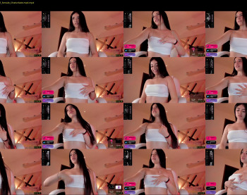 missani1 — 4 minute Chaturbate female cam show recording, 720p, Jul 12, 2022