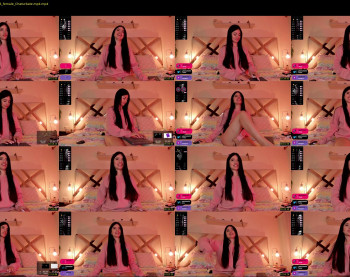 missani1 — 15 minute Chaturbate female cam show recording, 1080p, Jul 12, 2022