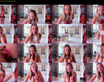 misss_vikki — 59 minute Chaturbate female cam show recording, 1080p, Jul 12, 2022