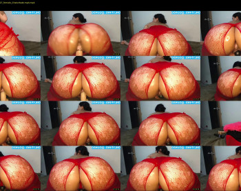 mollyguns — 58 minute Chaturbate female cam show recording, 720p, Jul 13, 2022