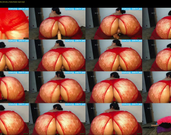 mollyguns — 36 minute Chaturbate female cam show recording, 720p, Jul 13, 2022