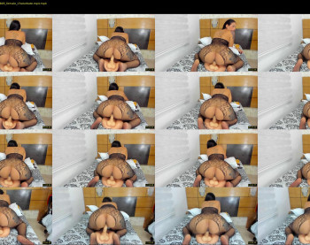 mssburbuja — 21 minute Chaturbate female cam show recording, 720p, Jul 12, 2022