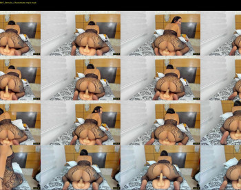 mssburbuja — 18 minute Chaturbate female cam show recording, 720p, Jul 12, 2022