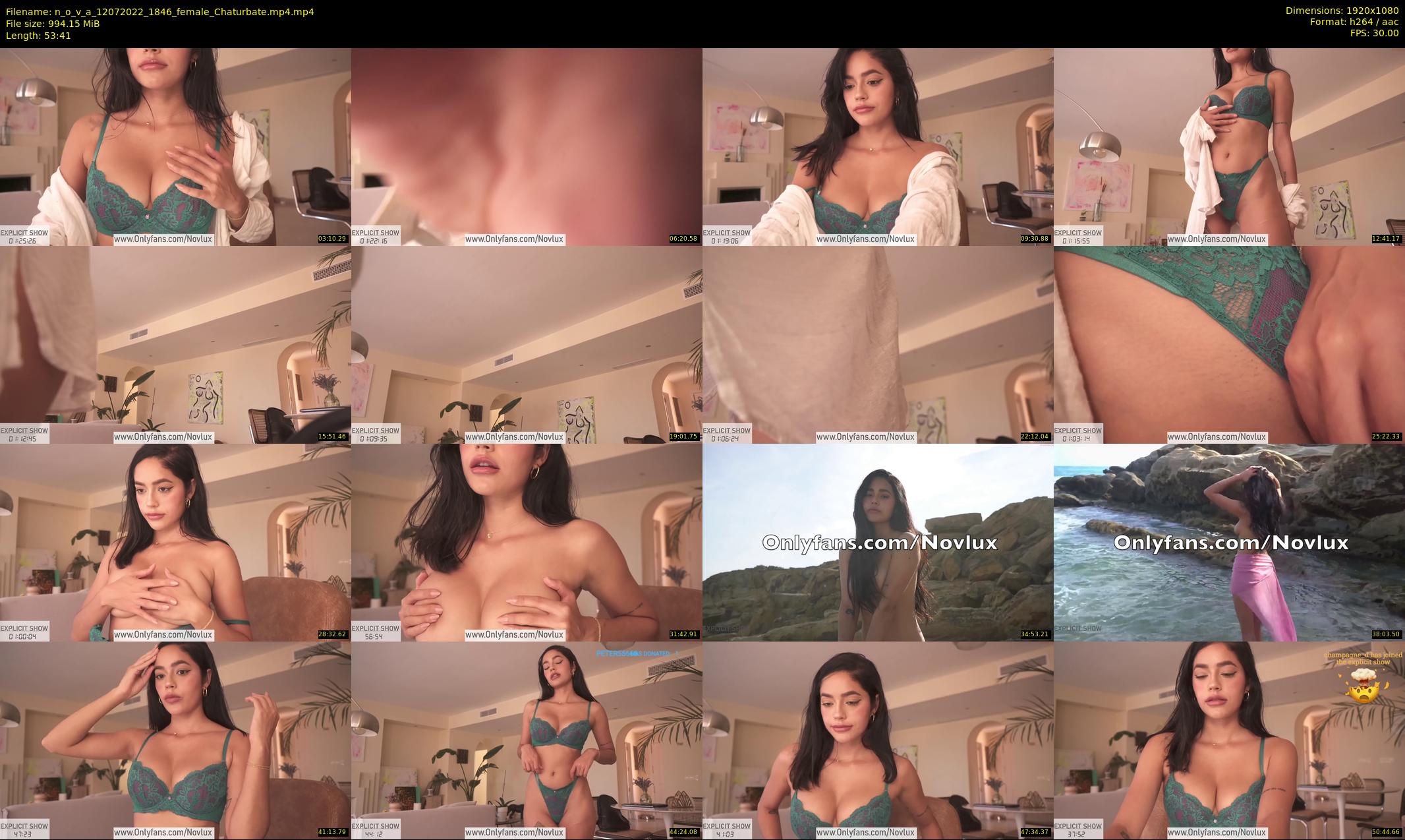n_o_v_a — 54 minute Chaturbate female cam show recording, 1080p, Jul 12, 2022