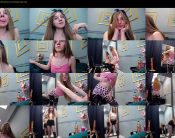 nancycute__ — 55 minute Chaturbate female cam show recording, 1080p, Jul 12, 2022
