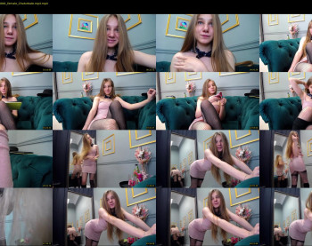 nancycute__ — 56 minute Chaturbate female cam show recording, 1080p, Jul 13, 2022