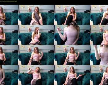 nancycute__ — 14 minute Chaturbate female cam show recording, 1080p, Jul 13, 2022