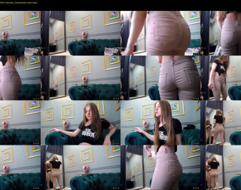 nancycute__ — 8 minute Chaturbate female cam show recording, 1080p, Jul 13, 2022