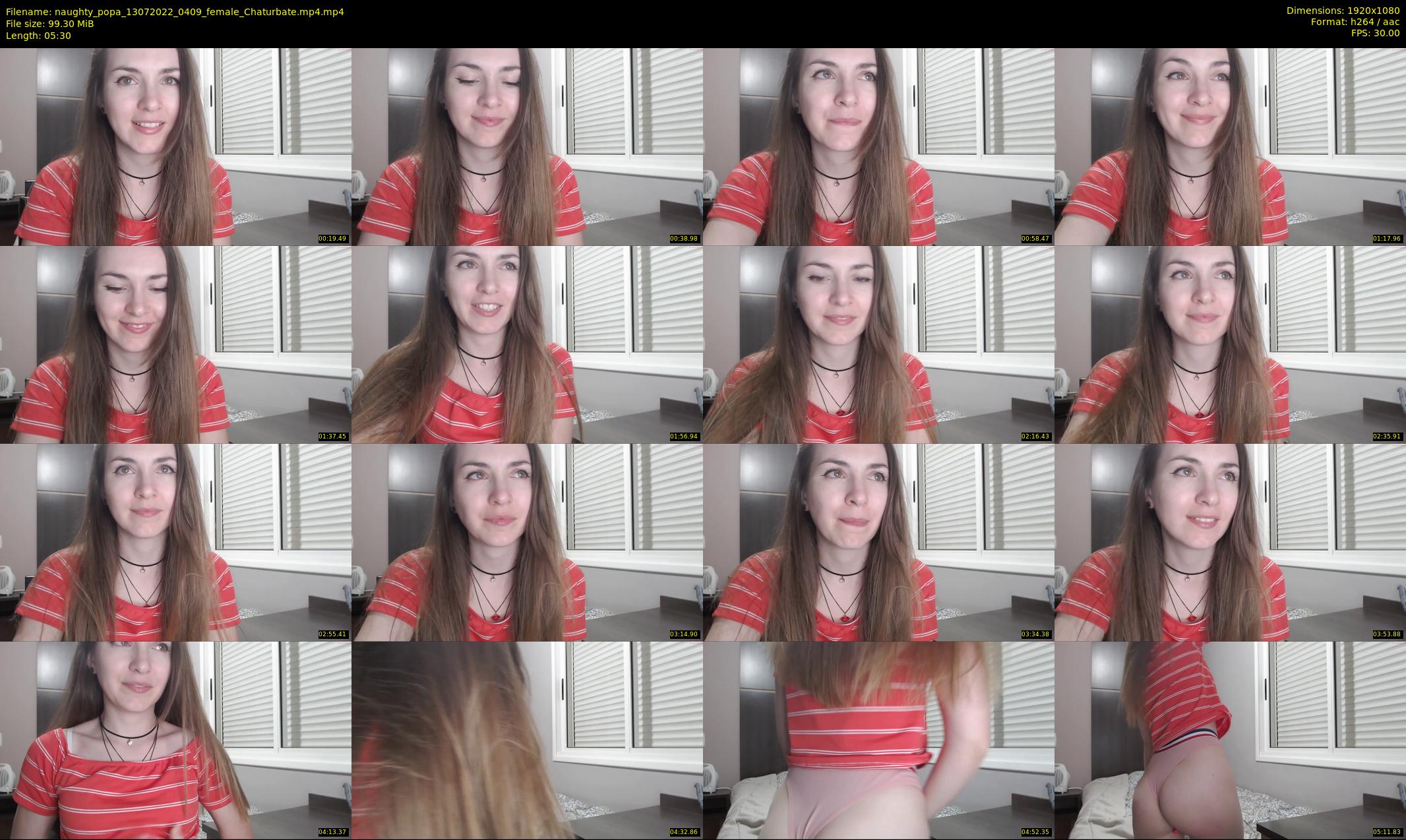 naughty_popa — 6 minute Chaturbate female cam show recording, 1080p, Jul 13, 2022