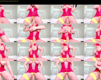 naughtyobsessions — 8 minute Chaturbate female cam show recording, 1080p, Jul 13, 2022