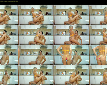 naughtystyle69 — 13 minute Chaturbate couple cam show recording, 720p, Jul 12, 2022