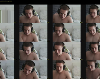 nfeibk — 23 minute Chaturbate male cam show recording, 1080p, Jul 12, 2022