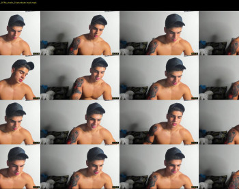nicolasmuscle — 56 minute Chaturbate male cam show recording, 1080p, Jul 12, 2022