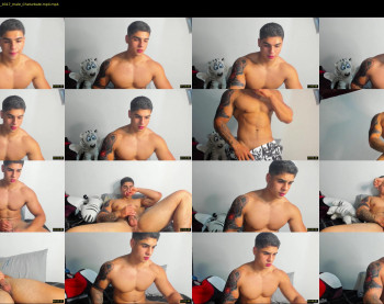 nicolasmuscle — 63 minute Chaturbate male cam show recording, 1080p, Jul 13, 2022