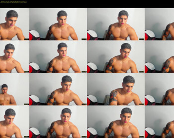 nicolasmuscle — 31 minute Chaturbate male cam show recording, 1080p, Jul 13, 2022