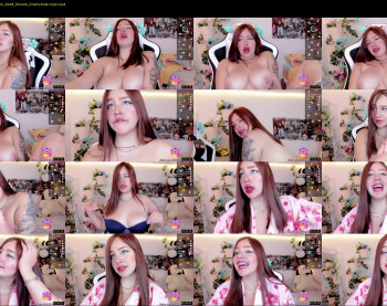 nicolthompsonn — 57 minute Chaturbate female cam show recording, 1080p, Jul 13, 2022