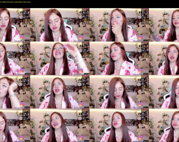 nicolthompsonn — 8 minute Chaturbate female cam show recording, 1080p, Jul 13, 2022