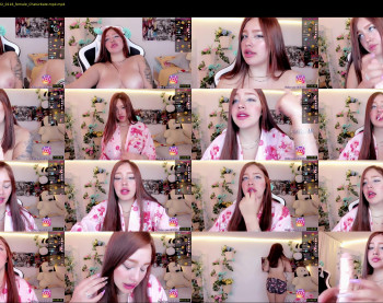 nicolthompsonn — 60 minute Chaturbate female cam show recording, 1080p, Jul 13, 2022