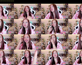 nicolthompsonn — 28 minute Chaturbate female cam show recording, 1080p, Jul 13, 2022