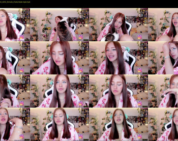 nicolthompsonn — 37 minute Chaturbate female cam show recording, 1080p, Jul 13, 2022