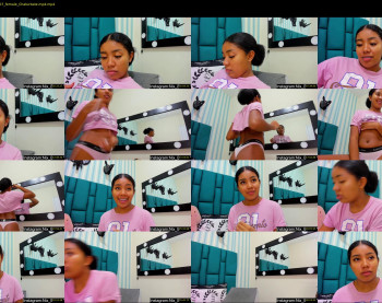 nix_brown — 44 minute Chaturbate female cam show recording, 1080p, Jul 12, 2022