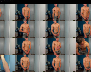 noahbrawn — 3 minute Chaturbate male cam show recording, 1080p, Jul 12, 2022