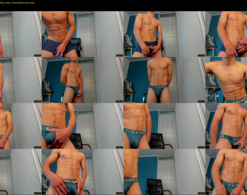 noahbrawn — 54 minute Chaturbate male cam show recording, 1080p, Jul 12, 2022