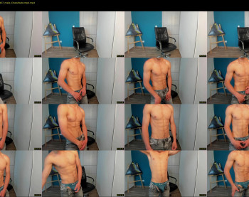 noahbrawn — 54 minute Chaturbate male cam show recording, 1080p, Jul 12, 2022