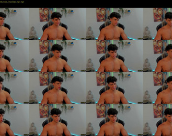 noha_miler — 3 minute Chaturbate male cam show recording, 1080p, Jul 13, 2022