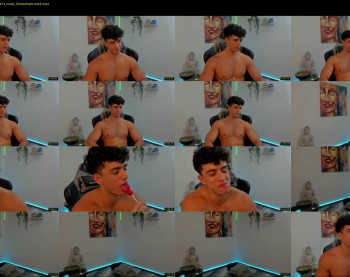 noha_miler — 29 minute Chaturbate male cam show recording, 1080p, Jul 13, 2022