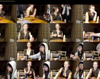 nzplaytime — 43 minute Chaturbate couple cam show recording, 720p, Jul 12, 2022