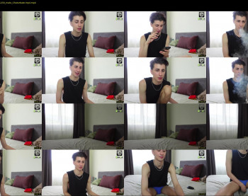 oliver_baker — 55 minute Chaturbate male cam show recording, 1080p, Jul 12, 2022