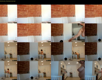 palaustudio — 3 minute Chaturbate female cam show recording, 720p, Jul 12, 2022