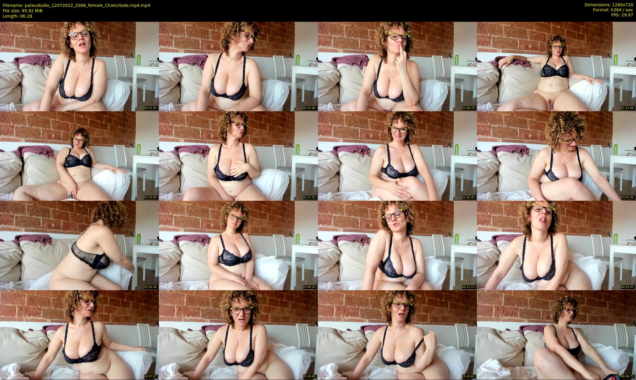 palaustudio — 7 minute Chaturbate female cam show recording, 720p, Jul 12, 2022