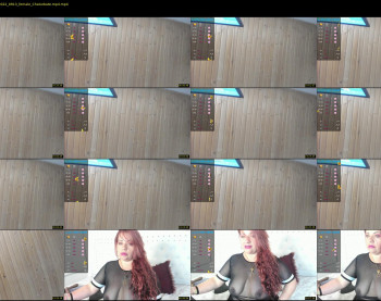 pamela_dimantis_ — 57 minute Chaturbate female cam show recording, 1080p, Jul 12, 2022