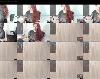 pamela_dimantis_ — 54 minute Chaturbate female cam show recording, 1080p, Jul 12, 2022