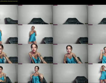 patricia_bloom — 54 minute Chaturbate female cam show recording, 1080p, Jul 12, 2022