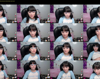 paulette65 — 40 minute Chaturbate female cam show recording, 720p, Jul 13, 2022
