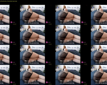 peachyym — 12 minute Chaturbate female cam show recording, 720p, Jul 12, 2022