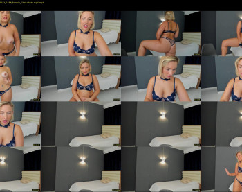 penelope_cooper1 — 88 minute Chaturbate female cam show recording, 1080p, Jul 12, 2022
