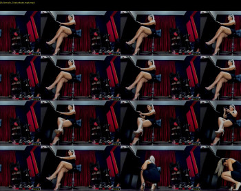 puffy_love — 7 minute Chaturbate female cam show recording, 720p, Jul 12, 2022