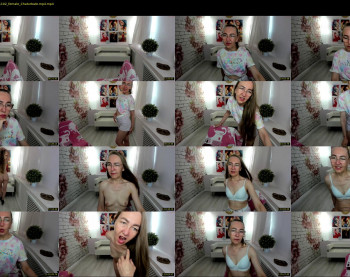 queen_a_n_i — 108 minute Chaturbate female cam show recording, 720p, Jul 12, 2022