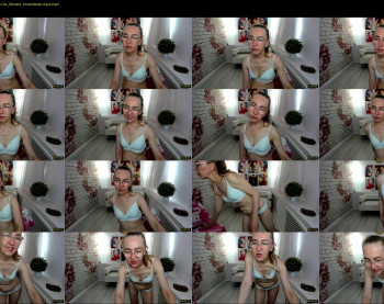 queen_a_n_i — 10 minute Chaturbate female cam show recording, 720p, Jul 12, 2022