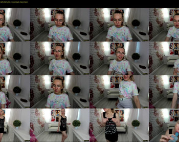 queen_a_n_i — 35 minute Chaturbate female cam show recording, 720p, Jul 12, 2022