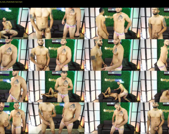 querhyus — 58 minute Chaturbate male cam show recording, 1080p, Jul 12, 2022